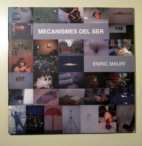 MECANISMES DEL SER - Granollers 2015 - Il·lustrat