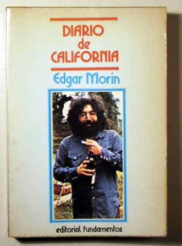 DIARIO DE CALIFORNIA - Madrid 1973 - 1ª edición en español
