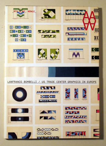 US TRADE CENTER GRAPHICS IN EUROPE - Barcelona 2009 - Mol til·lustrat