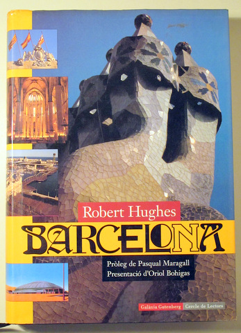 BARCELONA - Barcelona 1992 - Molt il·lustrat