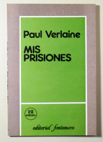MIS PRISIONES - Barcelona 1979