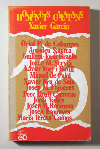 HOMENETS CATALANS - Barcelona 1976 - 1ª ed.