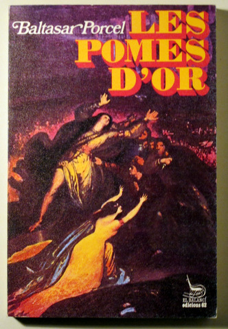 LES POMES D'OR  - Barcelona 1980 - 1ª ed.