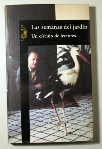 LAS SEMANAS DEL JARDÍN - Madrid 1997 - 1ª edición