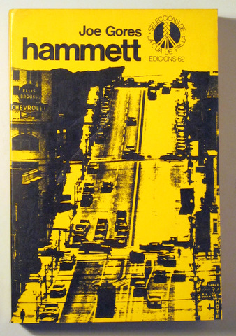 HAMMETT - Barcelona 1988