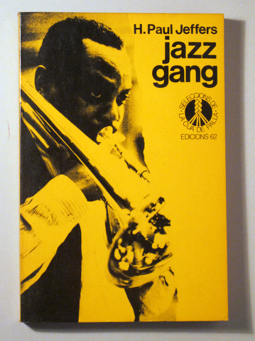JAZZ GANG - Barcelona 1984