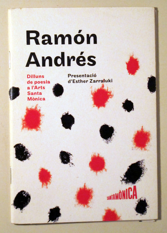 RAMON ANDRÉS - Barcelona 2014