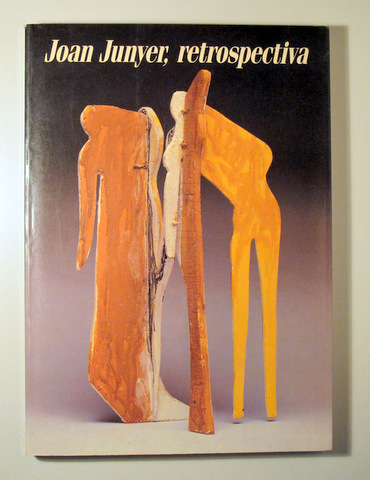 JOAN JUNYER, RETROSPECTIVA - Barcelona 1989 - Molt il·lustrat