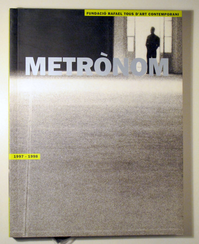 METRÒNOM 1997-1998 - Barcelona  1998 - Molt il·lustrat