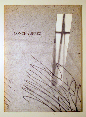 CONCHA JEREZ - Oviedo 1986 - Ilustrado