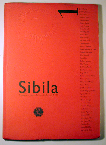 SIBILA 1 - Sevilla 1995