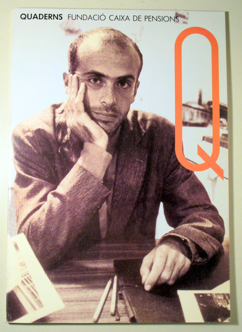 QUADERNS FUNDACIÓ CAIXA PENSIONS. Nº 36 - Barcelona 1987 - Molt il·lustrat