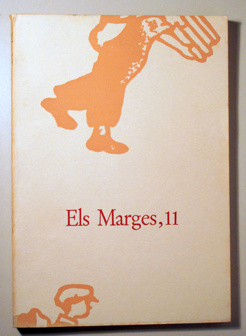 ELS MARGES. Revista de Llengua i Literatura. Núm. 11. Setembre de 1977