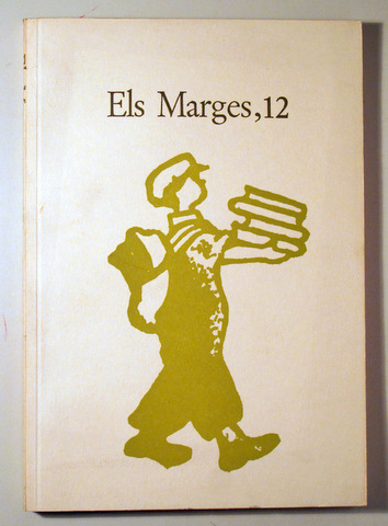 ELS MARGES. Revista de Llengua i Literatura. Núm. 12. Gener de 1978