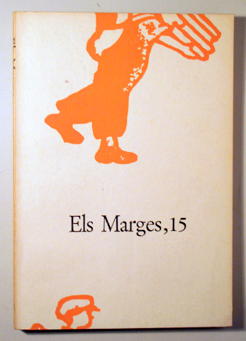 ELS MARGES. Revista de Llengua i Literatura. Núm. 15. Gener de 1979