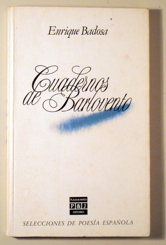 CUADERNOS DE BRAVOLENTO - Barcelona 1985