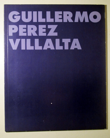 GUILLERMO PEREZ VILLALTA - Madrid 1988 - Ilustrado