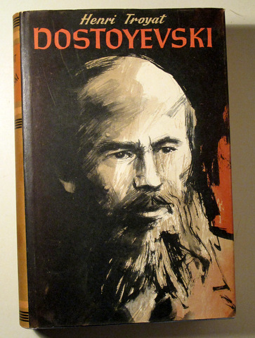 DOSTOYEVSKI - Barcelona 1946 - 1ª edición en español