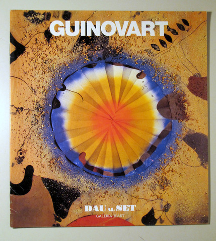 GUINOVART - Barcelona 1981 - Il·lustrat