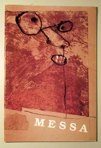 MESSA - Elda 1988 - Ilustrado
