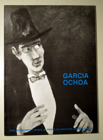 GARCIA OCHOA - Zaragoza 1987 - Ilustrado
