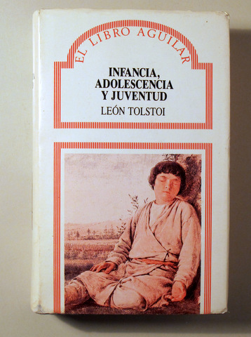 INFANCIA, ADOLESCENCIA Y JUVENTUD - Madrid 1990