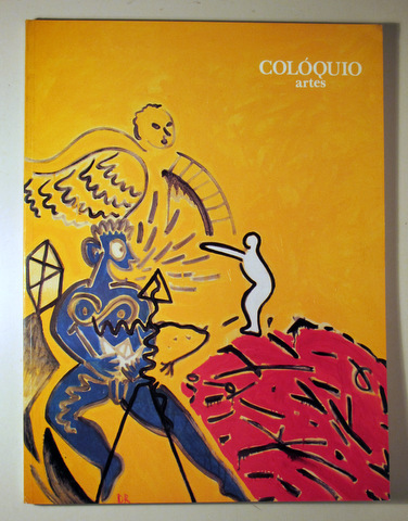COLÓQUIO ARTES. Nº 70 - Lisboa 1986 - Muy ilustrado