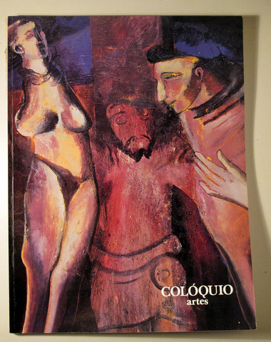 COLÓQUIO ARTES. Nº 72 - Lisboa 1987 - Muy ilustrado