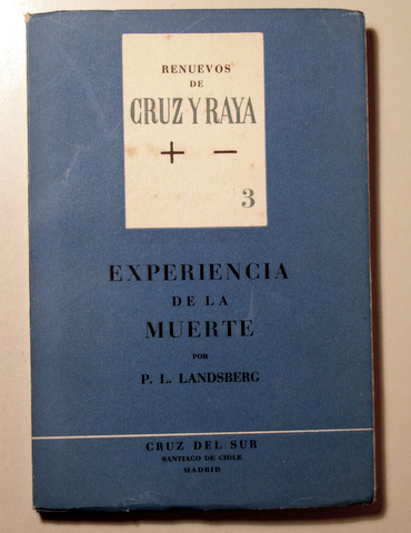 EXPERIENCIA DE LA MUERTE - Santiago de Chile 1962