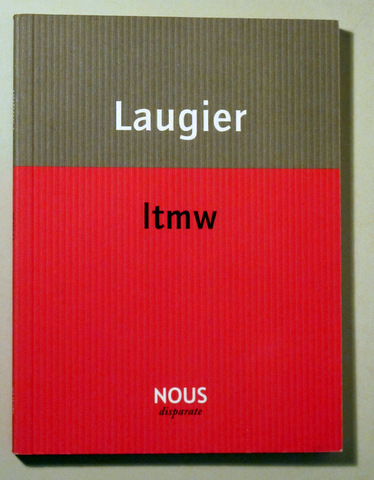 ltmw - Paris 2013 - 1ª edición - Dedicado