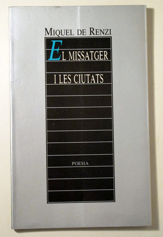EL MISSATGER I LES CIUTATS - València 1990 - 1ª edició