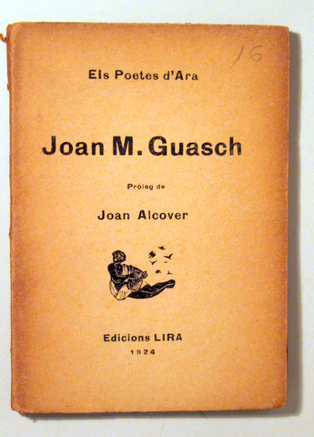 JOAN M. GUASCH - Barcelona 1924