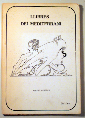 LLIBRES DEL MEDITERRANI - Barcelona 1979 - 1ª edició