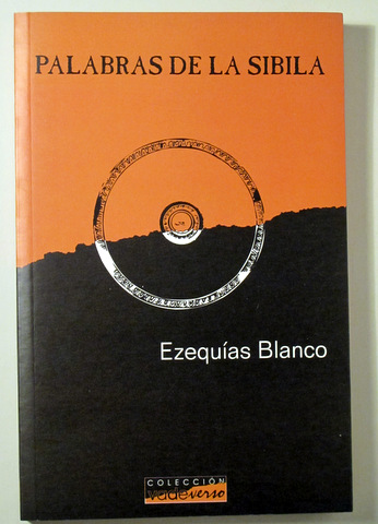 PALABRAS DE LA SIBILA - Getafe 2000 - 1ª edición