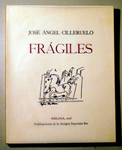 FRÁGILES - Málaga 2006 - 1ª edición