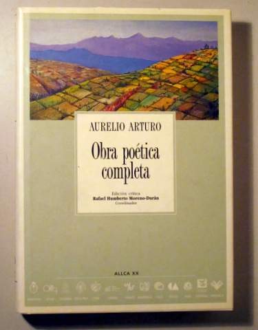 OBRA POÉTICA COMPLETA - Madrid 2003 - 1ª edición
