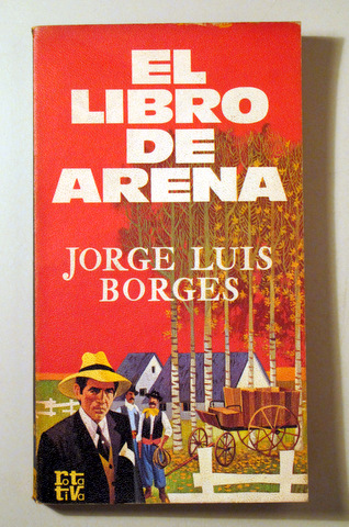 EL LIBRO DE ARENA - Barcelona 1977
