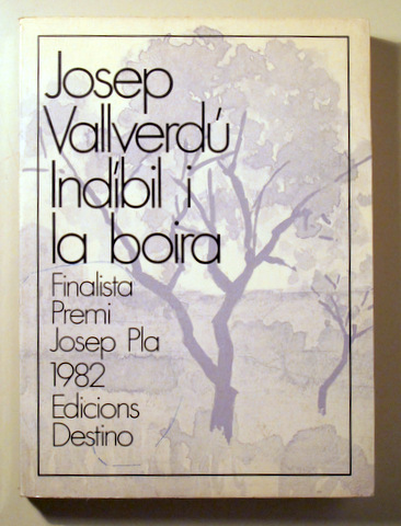 INDÍBIL I LA BOIRA - Barcelona 1983- 1ª edició