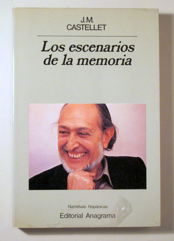 LOS ESCENARIOS DE LA MEMORIA - Barcelona 1988 - 1ª edición en español
