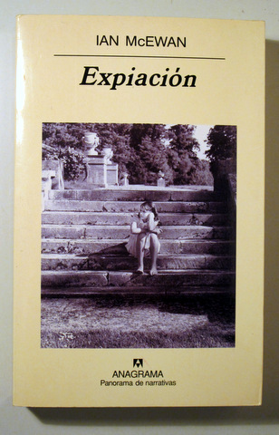EXPIACIÓN - Barcelona 2001 - 1 º edición en español