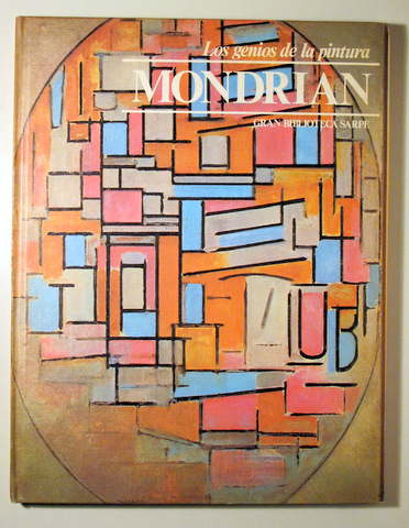 MONDRIAN - Madrid 1997 - Muy ilustrado