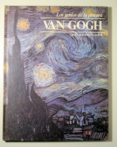 VAN GOGH - Madrid 1979 - Muy ilustrado