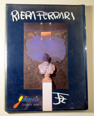 RIERA FERRARI - Cornellà 1989 - Molt il·lustrat