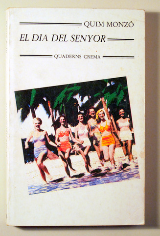 EL DIA DEL SENYOR - Barcelona 1984 - 1ª edició