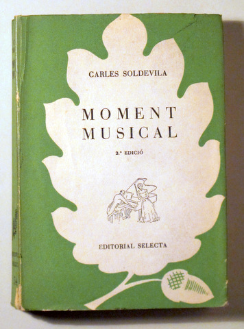 MOMENT MUSICAL - Barcelona 1949