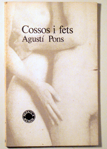 COSSOS I FETS -  Barcelona 1977 - 1ª edició