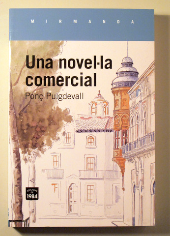 UNA NOVEL·LA COMERCIAL - Barcelona 2024 - 1ª edició