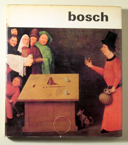 BOSCH - Paris 1976 - Muy  ilustrado