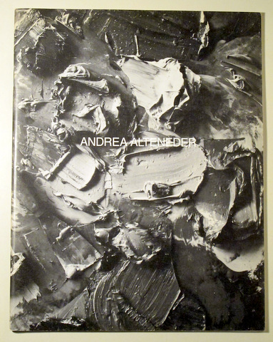 ANDREA ALTENEDER - Nürnberg 1989 - ilustrado