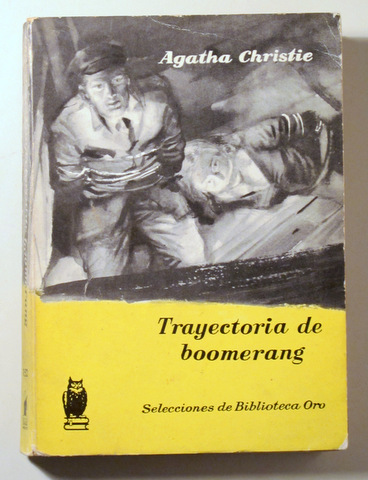 TRAYECTORIA DE BOOMERANG - Barcelona 1959